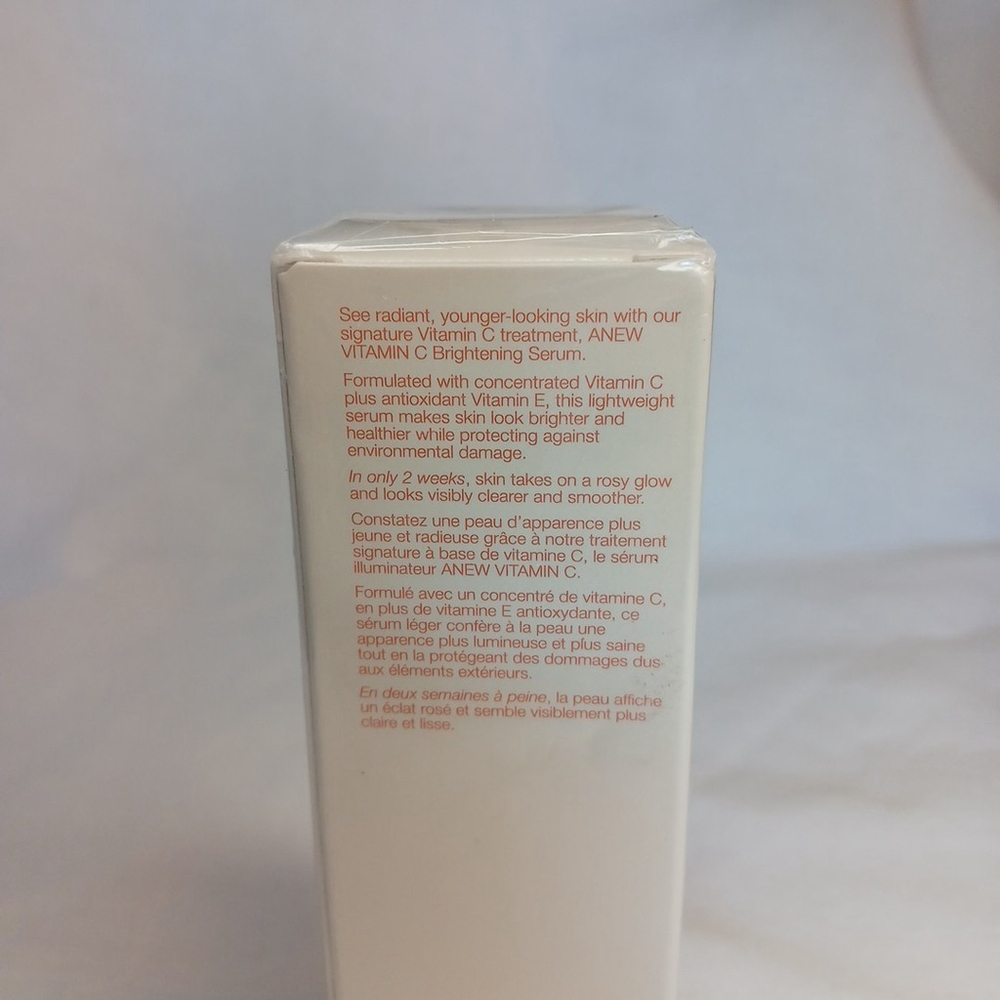 Avon Anew Vitamin C Brightening Face Serum 1 oz - Picture 2 of 3